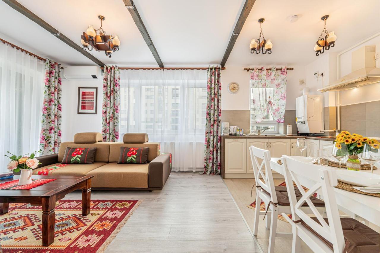 Dream Apartments Брашов Экстерьер фото